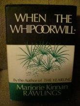 Cover art for When the Whippoorwill--.
