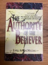 Cover art for The Authority of the Believer