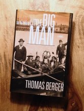 Cover art for The Return of Little Big Man
