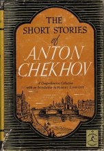 Cover art for The Short Stories of Anton Chekhov