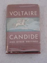 Cover art for Voltaire CANDIDE AND OTHER WRITINGS Modern Library #47 c. 1956 [Hardcover] unknown