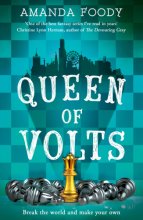 Cover art for Queen Of Volts (The Shadow Game Series) (Book 3)