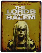 Cover art for The Lords of Salem Steelbook [Blu-ray]