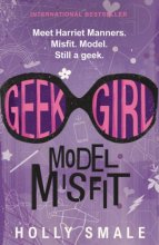 Cover art for Model Misfit: Streaming Soon on Netflix (Geek Girl #2)