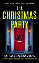 Cover art for The Christmas Party: An absolutely addictive psychological thriller with a jaw dropping twist (The Bailey family psychological thrillers)