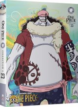 Cover art for One Piece: Collection 23