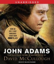 Cover art for John Adams Movie Tie-In