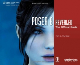 Cover art for Poser 8 Revealed: The Official Guide