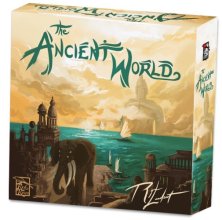 Cover art for The Ancient World 2E