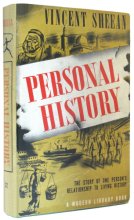 Cover art for Personal History