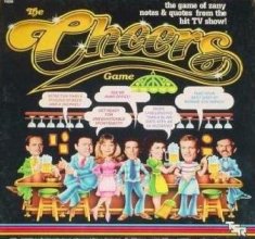 Cover art for The Cheers Game