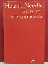 Cover art for Heart's Needle