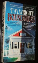 Cover art for Boundaries
