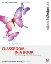 Cover art for Adobe InDesign CS2 Classroom in a Book