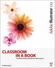 Cover art for Adobe Illustrator CS2 Classroom in a Book (CD-Rom Included)