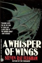 Cover art for A Whisper of Wings
