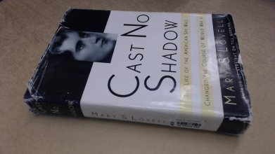 Cover art for CAST NO SHADOWS