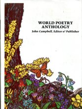 Cover art for World Poetry Anthology