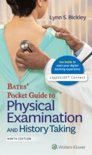 Cover art for Bates' Pocket Guide to Physical Examination and History Taking (Lippincott Connect)