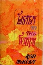 Cover art for Listen to the Warm