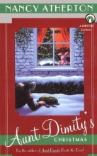 Cover art for Aunt Dimity's Christmas
