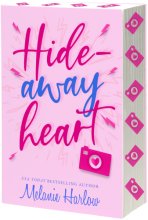 Cover art for Hideaway Heart (Cherry Tree Harbor, 2)