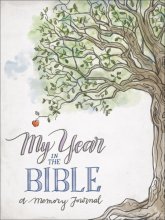 Cover art for My Year in the Bible: A Memory Journal