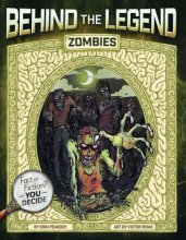 Cover art for Zombies (Behind the Legend)