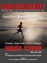Cover art for Movement Functional Movement Systems: Screening, Assessment, Corrective Strategies