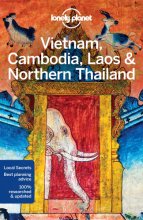 Cover art for Lonely Planet Vietnam, Cambodia, Laos & Northern Thailand 5 (Travel Guide)