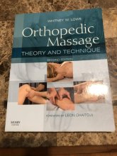 Cover art for Orthopedic Massage: Theory and Technique