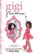 Cover art for Gi Gi God's Little Princess