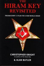 Cover art for The Hiram Key Revisited