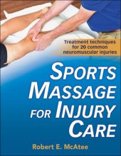 Cover art for Sports Massage for Injury Care