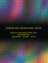 Cover art for Physical Examination of the Spine and Extremities: Pearson N