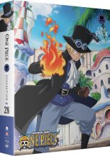 Cover art for One Piece: Collection 28 - Blu-ray + DVD