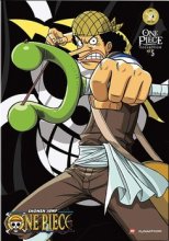 Cover art for One Piece Collection Five [DVD] [2012] DVD - Region 2