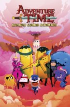 Cover art for Adventure Time: Banana Guard Academy