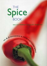 Cover art for The Spice Book: An A-Z Reference & Cook's Kitchen Bible