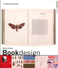 Cover art for Book Design (abrams studio)