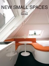 Cover art for New Small Spaces: Good Ideas