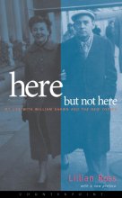 Cover art for Here But Not Here