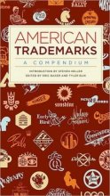Cover art for American Trademarks: A Compendium