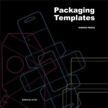 Cover art for Packaging Templates