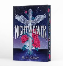 Cover art for Nightweaver (Deluxe Limited Edition) (Nightweaver, 1)