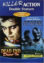 Cover art for Dead End Drive In/Cut and Run [DVD]