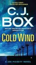 Cover art for Cold Wind (Joe Pickett #11)