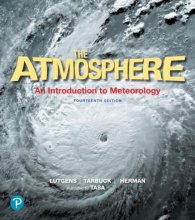 Cover art for Atmosphere, The: An Introduction to Meteorology