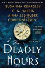 Cover art for The Deadly Hours