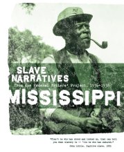 Cover art for Mississippi Slave Narratives